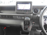 純正ナビ装備です。(VXM-245ZFEi)