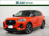 ロッキー Gグレード 入庫しました。