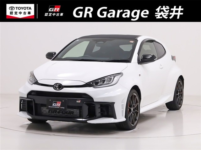 GRヤリス 1.6 RZ GR-DAT 4WD 