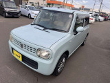 アルトラパン G 4WD 