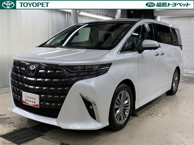 アルファード 2.5 Z 