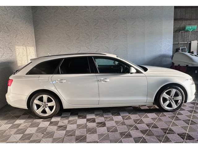 ★2013ｙアウディA6アバント2.8FSIクワトロ★LEDヘッドライト★純正ナビ・地デジ・DVD★バックカメラ★BOSEサラウンド★車検令和2年6月★ Ａ６アバント（アウディ）２．８ＦＳＩクワトロ（2013年7月