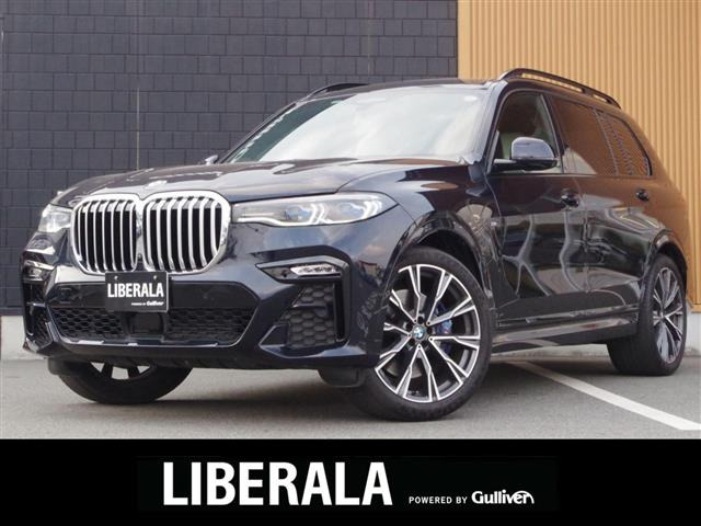 X7xドライブ 35d Mスポーツ 4WD本革シート
