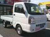 キャリイ KC パワステ 4WD 