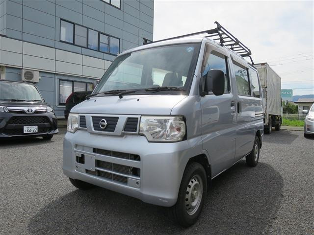 NV100クリッパー DX 4WD 