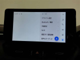 操作のしやすいディスプレイオーディオ