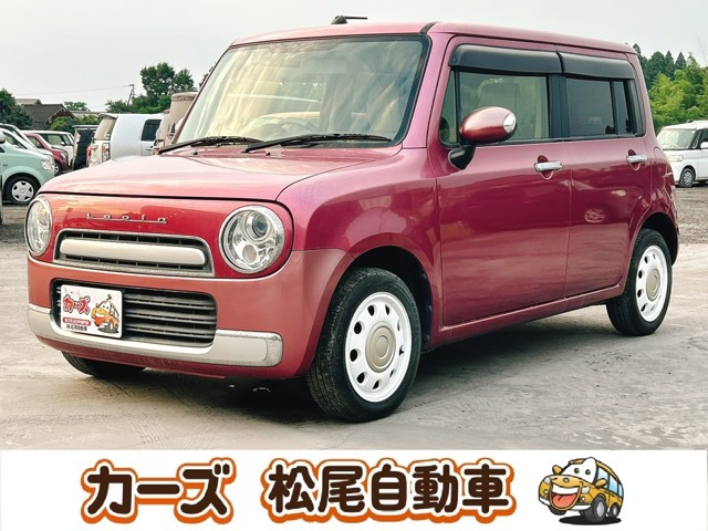 アルトラパンショコラ X 保証12ヵ月・走行無制限 オーディオ CD