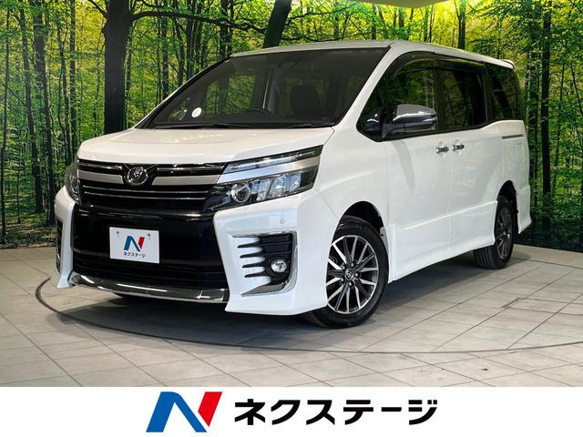 ヴォクシー 2.0 ZS 煌II 