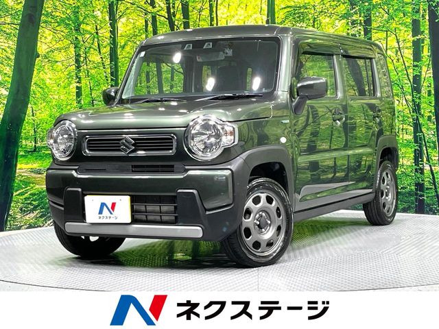 ハスラー ハイブリッド(HYBRID) G 
