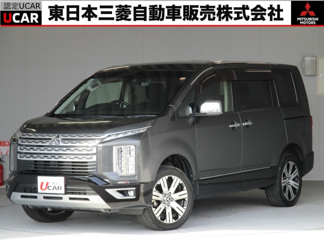 デリカD:5 2.2 P 4WD 
