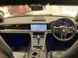 パナメーラ  4S 4WD 本革シート