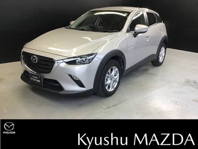 CX-3  1.5 15S ツーリング