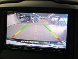 ●バックカメラ:便利な【バックカメラ】で安全確認もできます。駐車が苦手な方にもオススメな便利機能です。