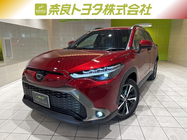 カローラクロス 1.8 ハイブリッド Z E-Four 4WD 