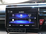 【純正ナビ】Honda純正のGathersナビがついています!Bluetoothも使えます♪