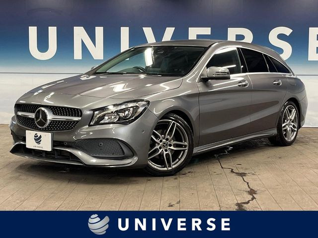 CLAシューティングブレーク CLA180 AMGスタイル 