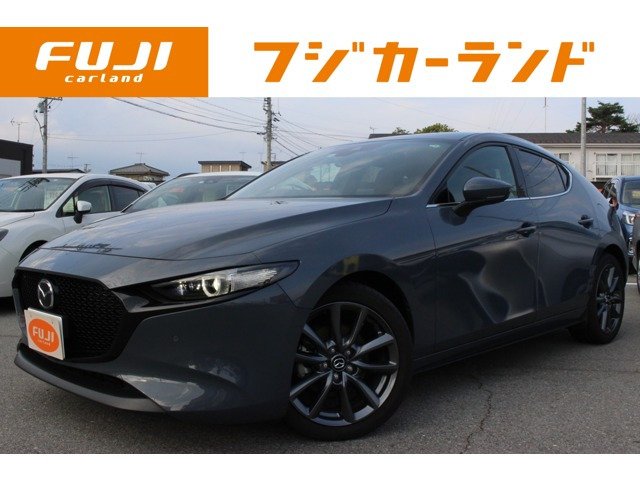 MAZDA3ファストバック 2.0 20S バーガンディ セレクション 