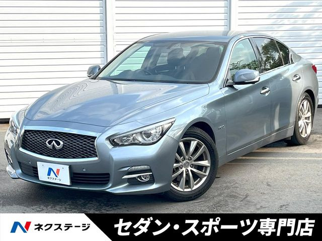 スカイライン3.5 350GT ハイブリッド タイプP