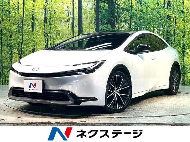 プリウス 2.0 Z 