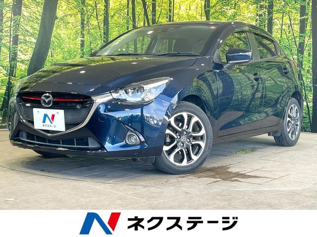 デミオ 1.5 XD ツーリング 