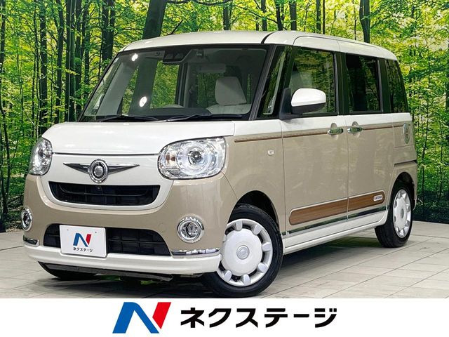 ムーヴキャンバス G メイクアップ SAIII 