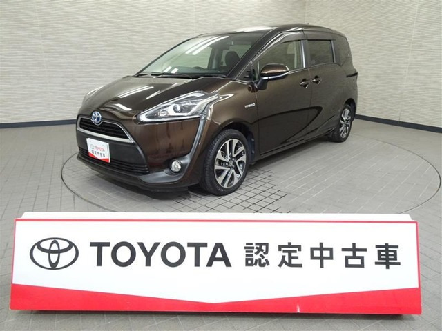 シエンタ ハイブリッド 1.5 G 