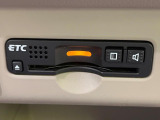 【ETC】高速道路の料金所をストレスなく通過!話題のスポットやサービスエリアに多い「スマートIC」利用時は必須のアイテムです。当店でセットアップを実施、ご納車当日からすぐにご利用いただけます!