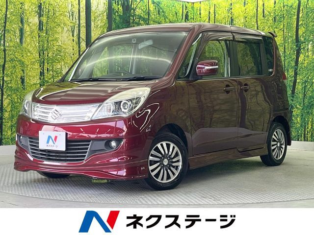 ソリオ 1.2 S 