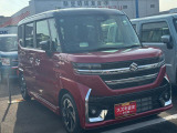 スペーシアカスタム ハイブリッド(HYBRID)  XSターボ 4WD 