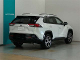 RAV4 2.5 プラグインハイブリッド Z E-Four 4WD 