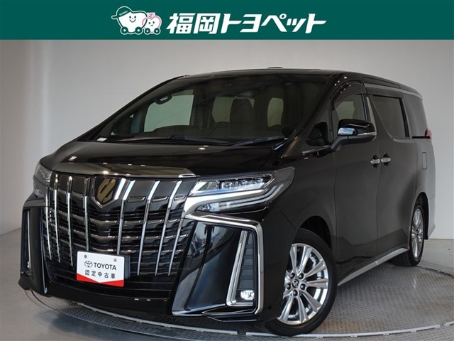 アルファード 2.5 S タイプゴールド（3BA-AGH30W）