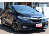 シャトル 1.5 ハイブリッド X 走行距離無制限1年保証車検整備付 LEDヘッ
