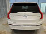 リアビューもVOLVOと直ぐに分かるテールデザイン!