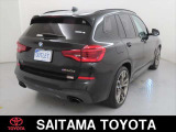 X3 M40d ディーゼル 4WD 