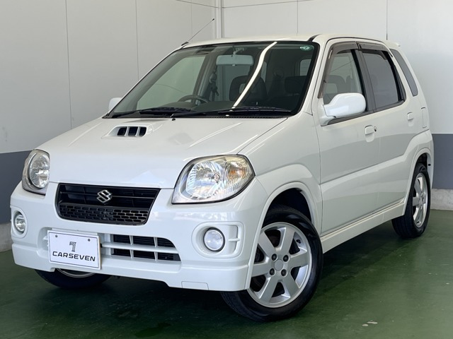 Keiスポーツ 4WD