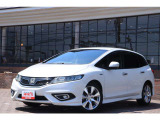 ジェイド 1.5 ハイブリッドX 走行距離無制限1年保証 車検整備付き ナ