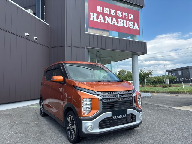 eKクロス T 4WD 
