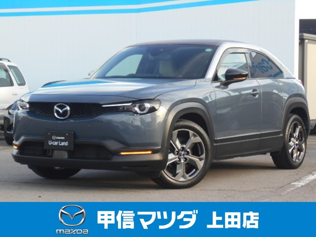 MX-30 2.0 4WD 