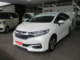 シャトル 1.5 ハイブリッド 4WD 