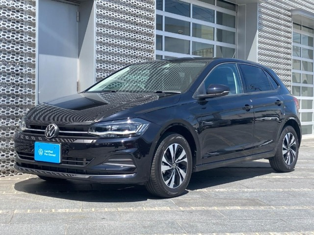 ポロ TSI コンフォートライン 