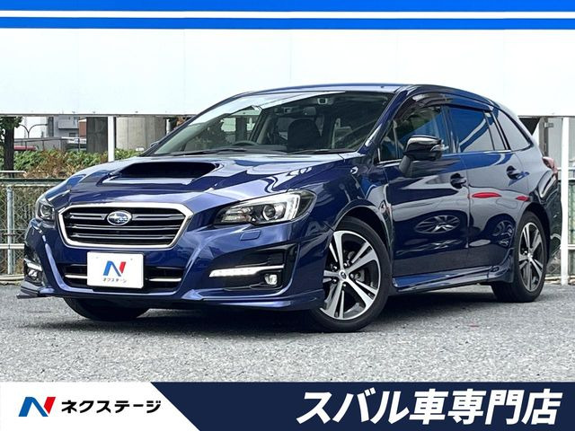 レヴォーグ1.6 GT アイサイト スマートエディション 4WD