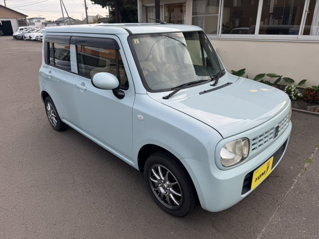 アルトラパン G 4WD 