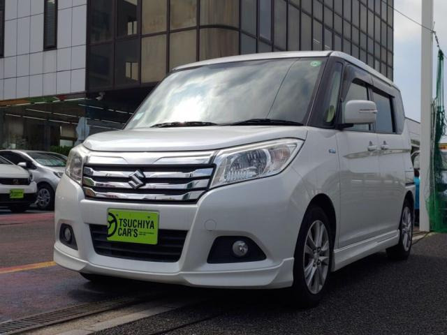 ソリオ 1.2 ハイブリッド(HYBRID)  MZ 
