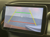●バックカメラ:便利な【バックカメラ】で安全確認もできます。駐車が苦手な方にもオススメな便利機能です。