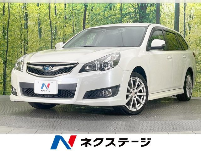 レガシィツーリングワゴン2.5 i アイサイト Bスポーツ 4WD