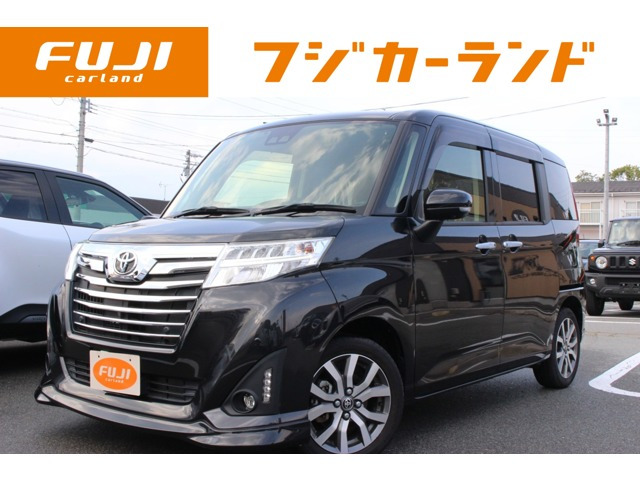 ルーミー 1.0 カスタム G-T 