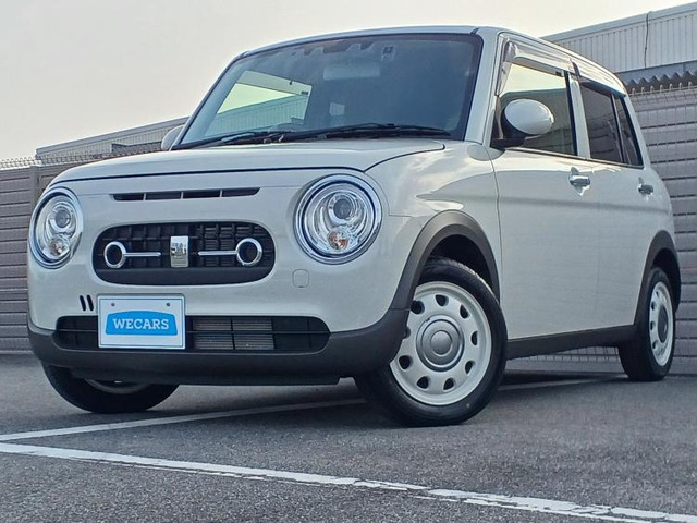 アルトラパンLC X 4WD