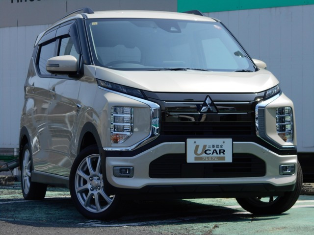 eKクロス EV P プレミアム
