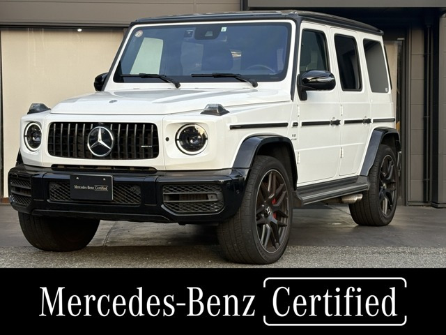 Gクラス AMG G63 4WD 