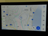 操作のしやすいディスプレイオーディオ